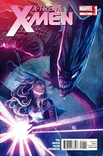 X-Treme X-Men Vol. 2 (2012-2013) #7.1