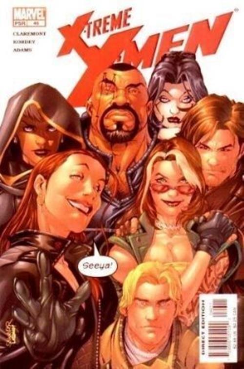 X-Treme X-Men Vol. 1 (2001-2004) #46