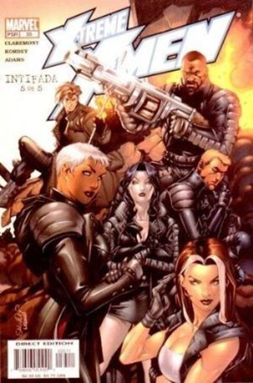 X-Treme X-Men Vol. 1 (2001-2004) #35