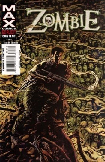 Zombie (2006-2007) #3 of 4