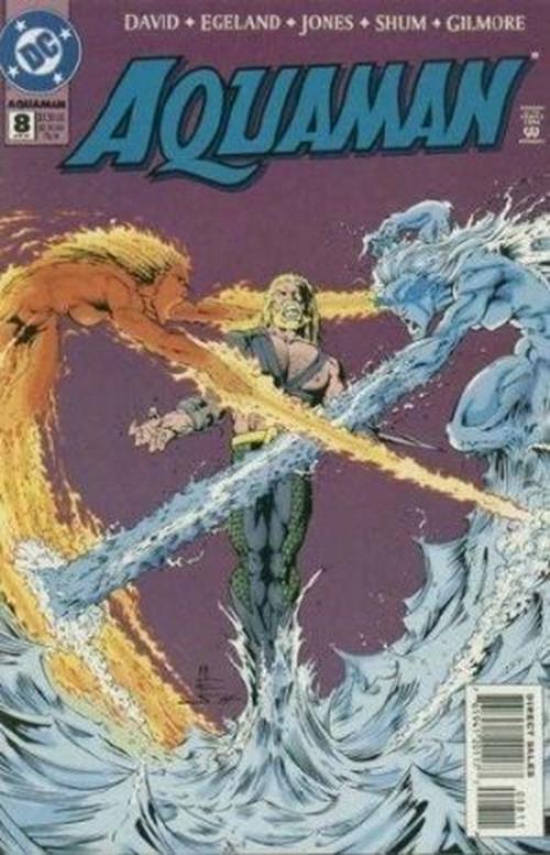 Aquaman Vol. 5 (1994-2001) #8