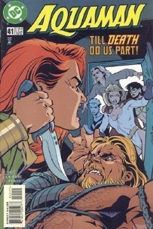 Aquaman Vol. 5 (1994-2001) #41