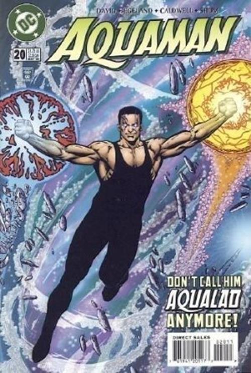 Aquaman Vol. 5 (1994-2001) #20