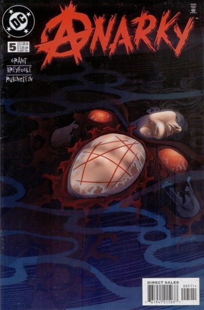 Anarky (1999) #5