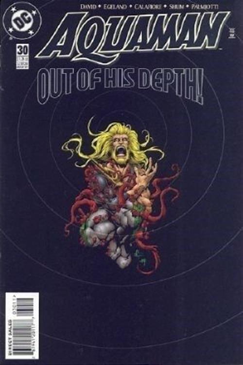 Aquaman Vol. 5 (1994-2001) #30