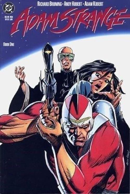 Adam Strange (1990) #1 of 3
