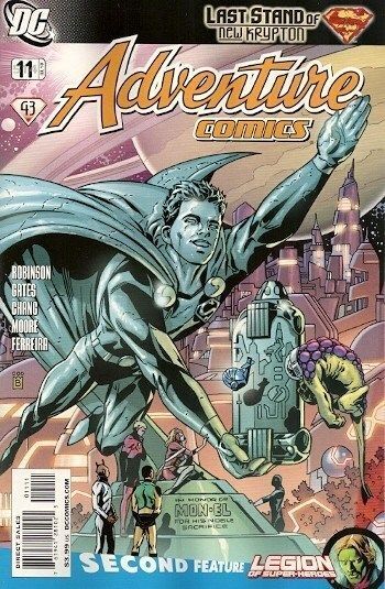Adventure Comics (1938-2011) #514