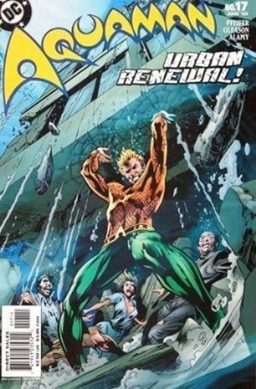 Aquaman Vol. 6 (2003-2007) #17
