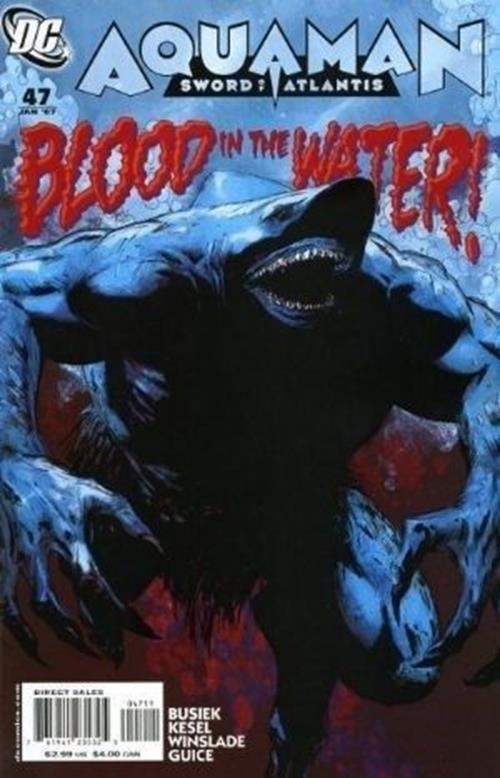 Aquaman Vol. 6 (2003-2007) #47