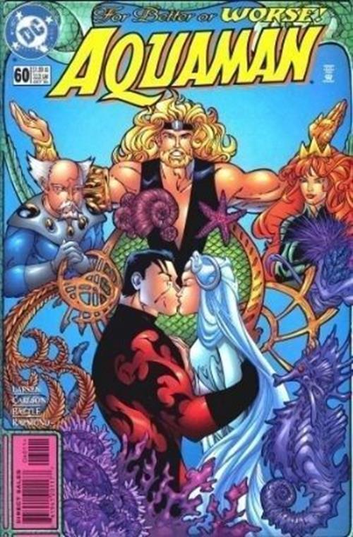 Aquaman Vol. 5 (1994-2001) #60