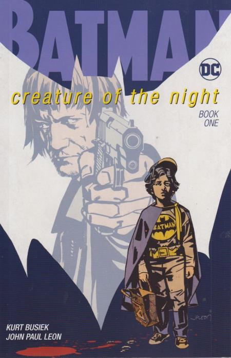 Batman - Creature of the Night (2018-2020) #1 of 4