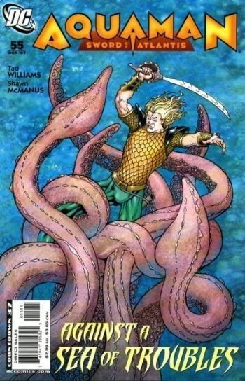 Aquaman Vol. 6 (2003-2007) #55
