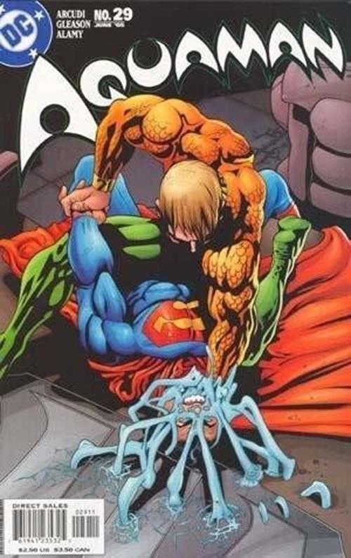Aquaman Vol. 6 (2003-2007) #29