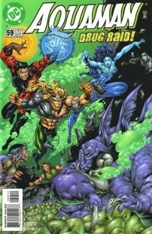 Aquaman Vol. 5 (1994-2001) #59