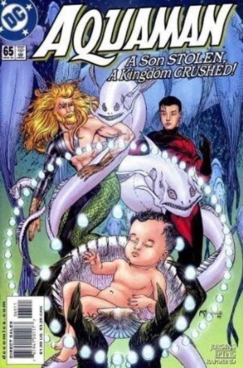 Aquaman Vol. 5 (1994-2001) #65