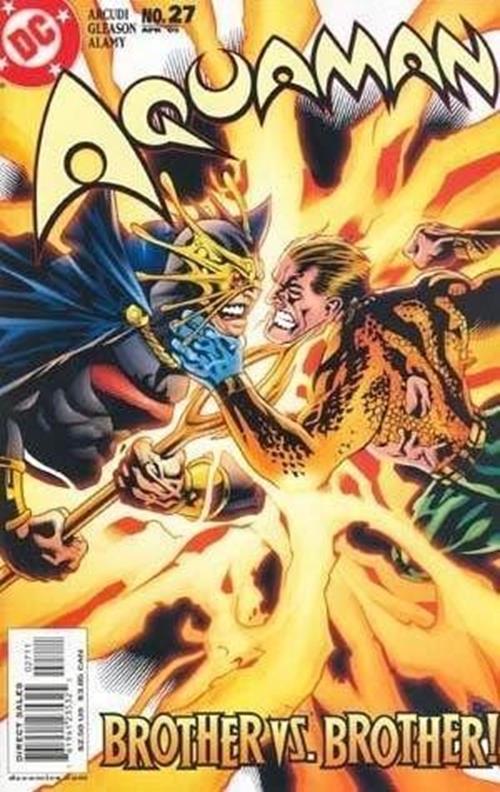Aquaman Vol. 6 (2003-2007) #27