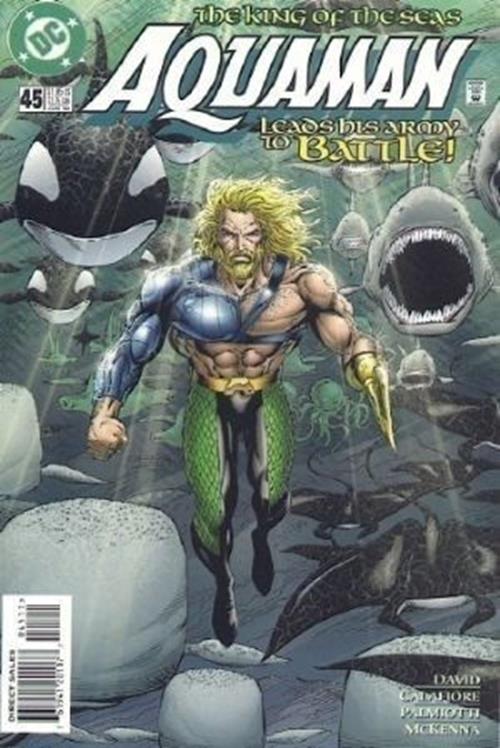 Aquaman Vol. 5 (1994-2001) #45