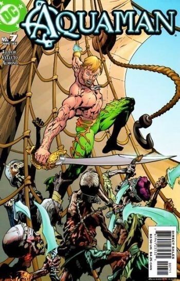 Aquaman Vol. 6 (2003-2007) #7
