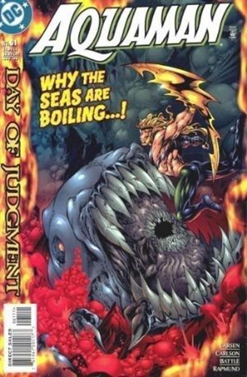 Aquaman Vol. 5 (1994-2001) #61