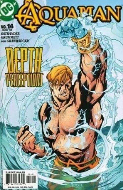 Aquaman Vol. 6 (2003-2007) #14