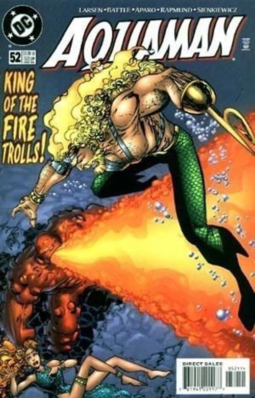 Aquaman Vol. 5 (1994-2001) #52