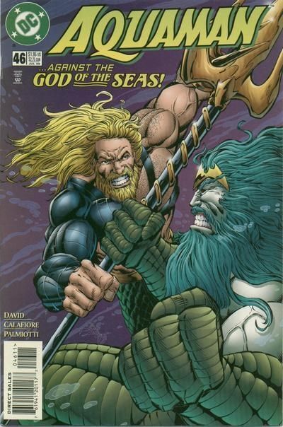 Aquaman Vol. 5 (1994-2001) #46