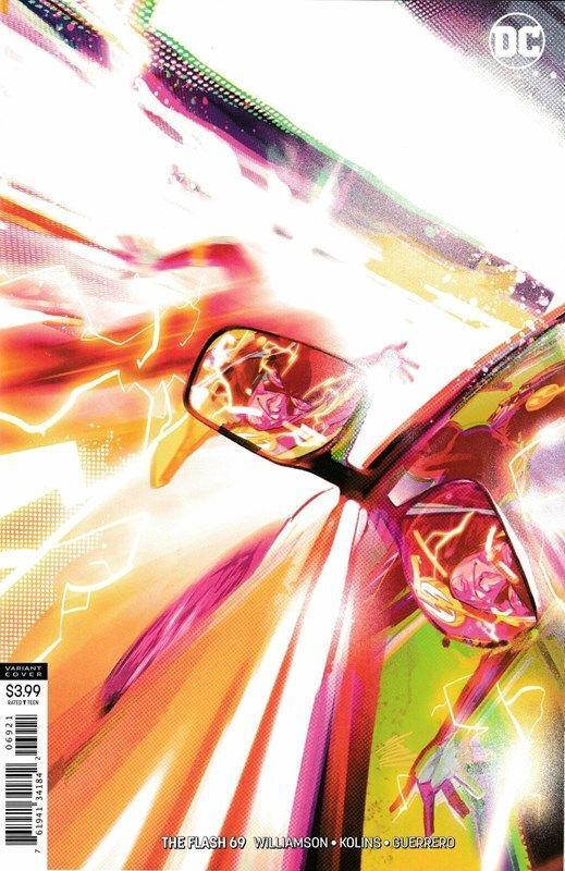 Flash Vol. 5 (2016-2020) #69 (Mitch Gerads Variant)
