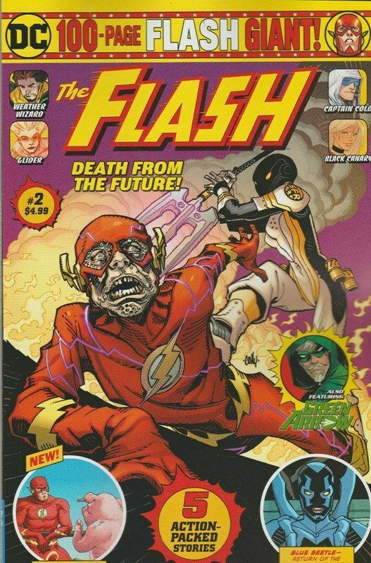 Flash 100-Page Giant (2019-Present) #2