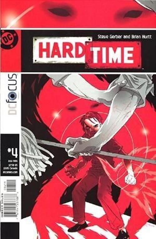 Hard Time (2004-2005) #4