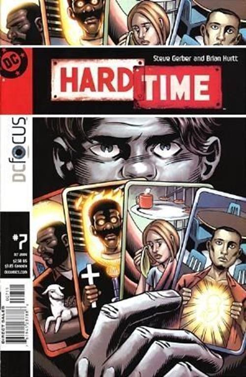 Hard Time (2004-2005) #7