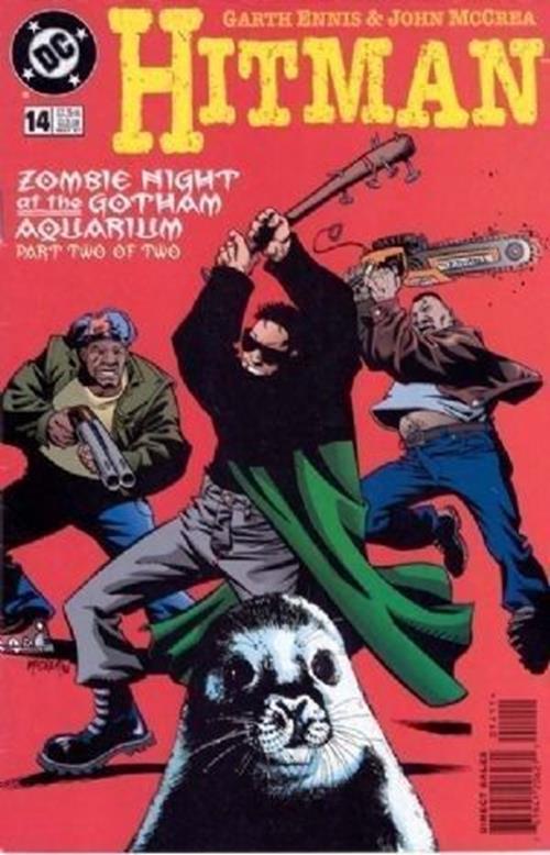 Hitman (1996-2001) #14