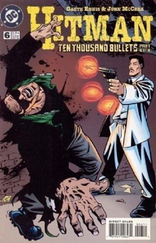 Hitman (1996-2001) #6