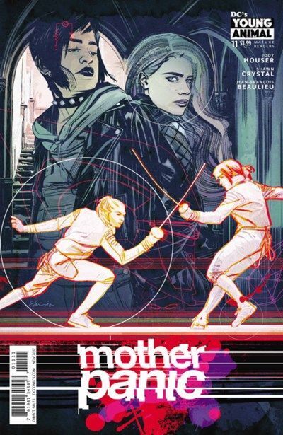 Mother Panic (2017) #11
