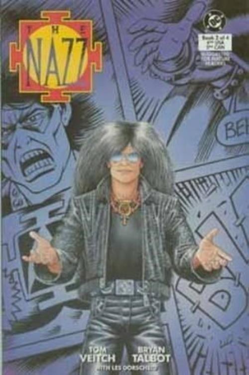 Nazz (1990) #2 of 4