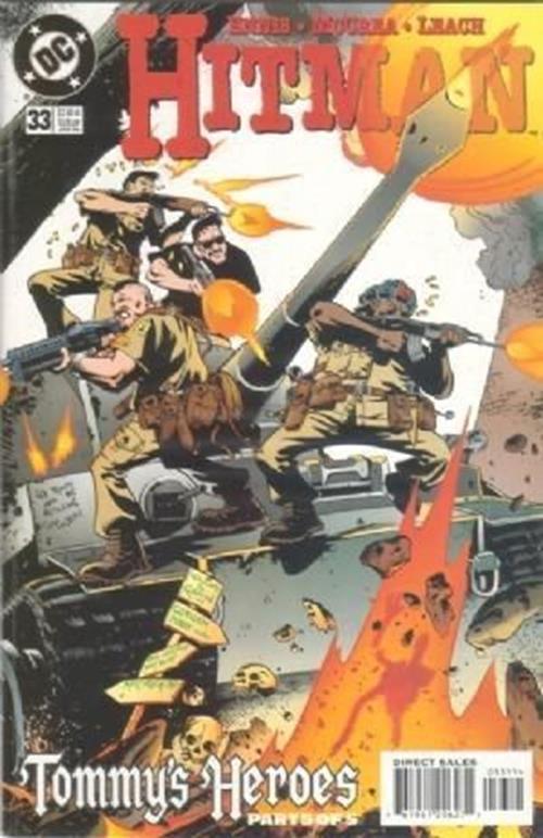 Hitman (1996-2001) #33