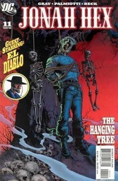 Jonah Hex Vol. 2 (2006-2011) #11