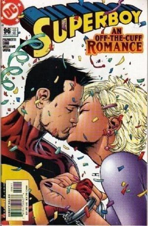 Superboy Vol. 2 (1990-1992) #96