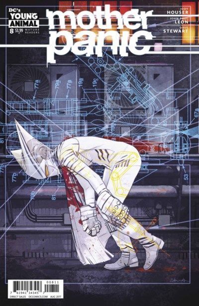 Mother Panic (2017) #8
