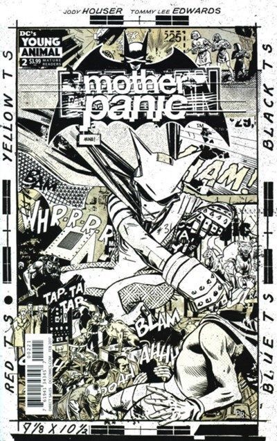 Mother Panic (2017) #2 (Paul Rentler Variant)