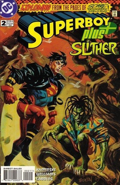 Superboy Plus (1997) #2 of 2