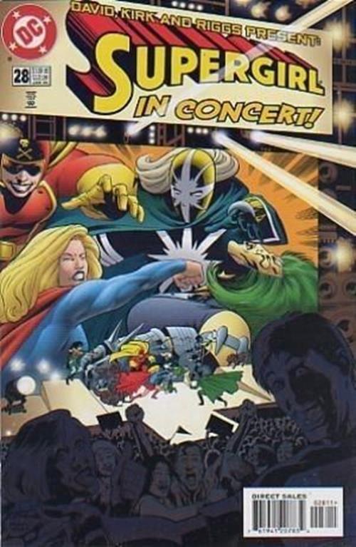Supergirl Vol. 4 (1996-2003) #28