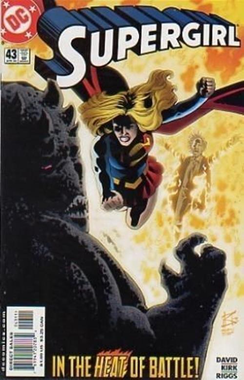 Supergirl Vol. 4 (1996-2003) #43