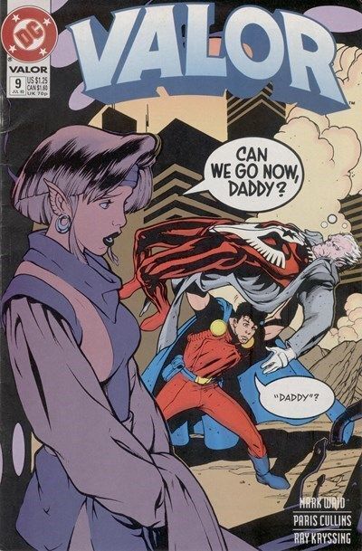 Valor (1992-1994) #9