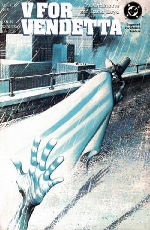 V For Vendetta (1988-1989) #7 of 10