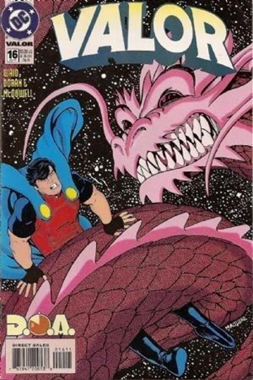 Valor (1992-1994) #16