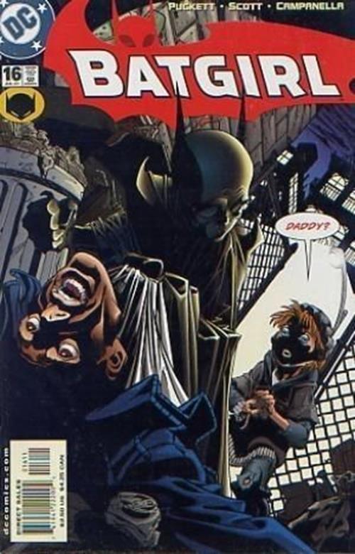 Batgirl Vol. 1 (2000-2006) #16