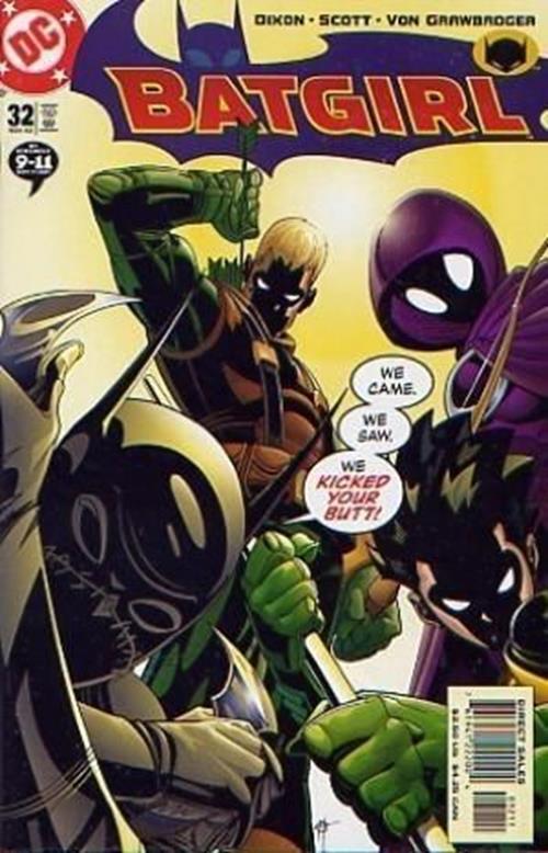 Batgirl Vol. 1 (2000-2006) #32