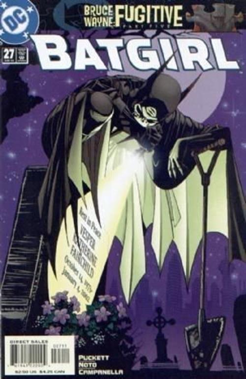 Batgirl Vol. 1 (2000-2006) #27