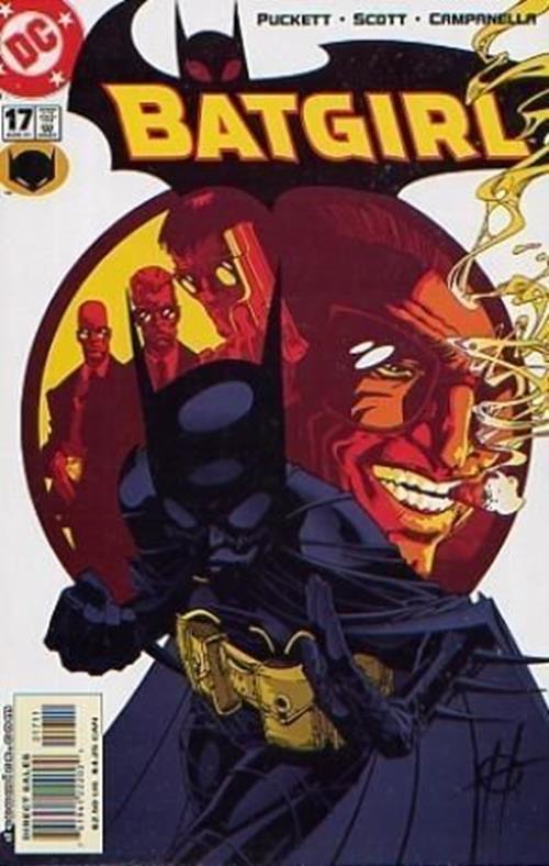 Batgirl Vol. 1 (2000-2006) #17