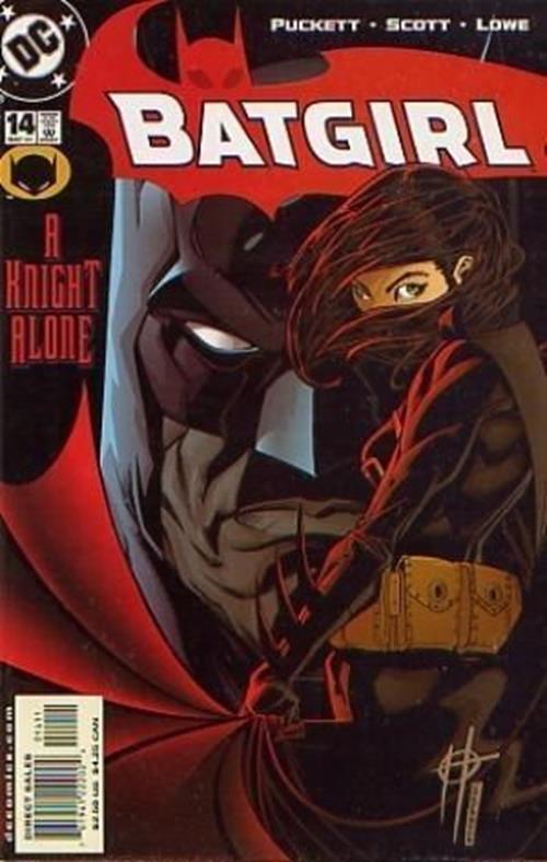 Batgirl Vol. 1 (2000-2006) #14